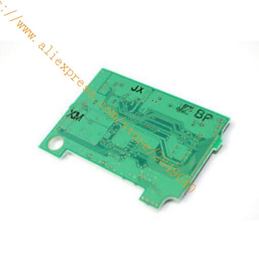 VOOR Nikon D40X Achter Verbinding Cover Board PCB Vervanging Deel