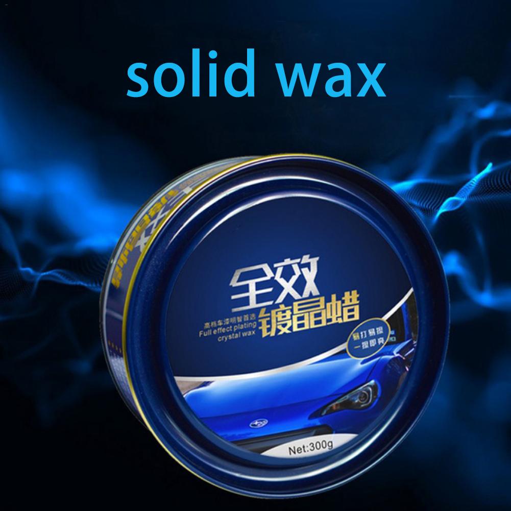 300g Car Polishing Wax Paint Waterproof Care Scrat... Grandado