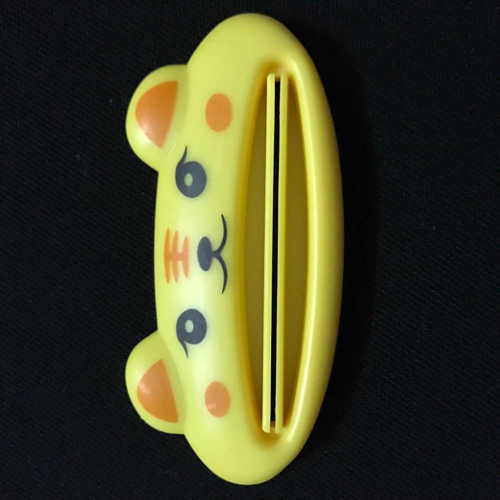 1 x Cute Animal Toothpaste Squeezer Dispenser Organiser travel tidy Kids: 3