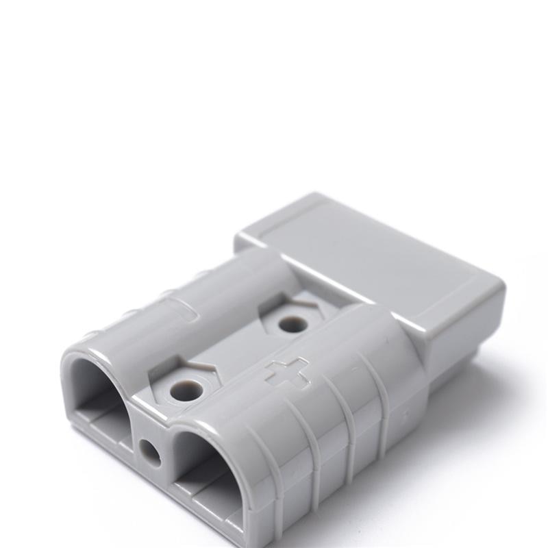 Wtyczka złącza zasilania 50a 175a 350a 600v osłona ochronna wtyczki szybkozłączki/rozłączki robić wciągarki lub przyczepy holowniczej