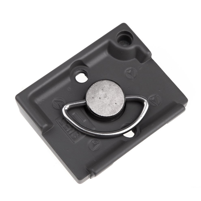 Camera Tripod Quick Release Plate 200PL-14 Aluminum Lightweight Compatible Manfrotto NC99