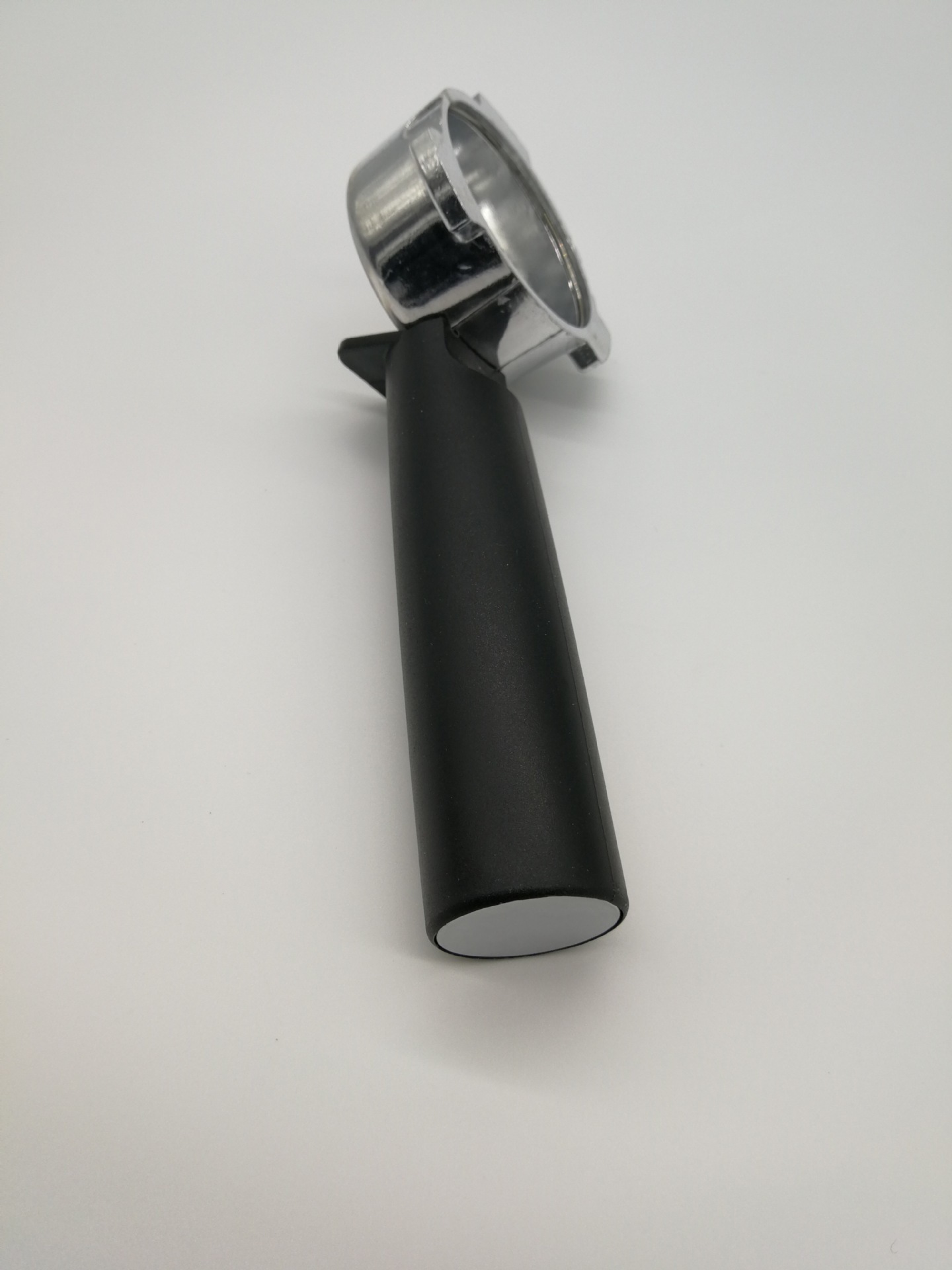 55mm rustfrie kaffemaskiner bunnløse holder portafilter håndtak tilbehør