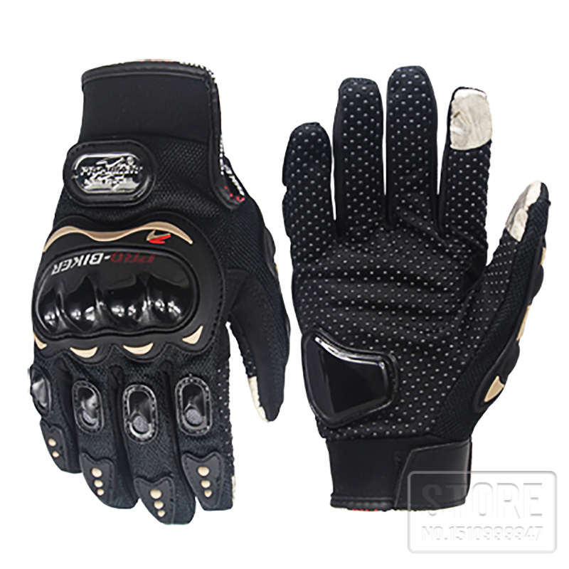 Motorfiets Touchscreen handschoenen MTB ATV Motor downhill Biker Handschoen motorcross luvas guantes moto Handschoenen
