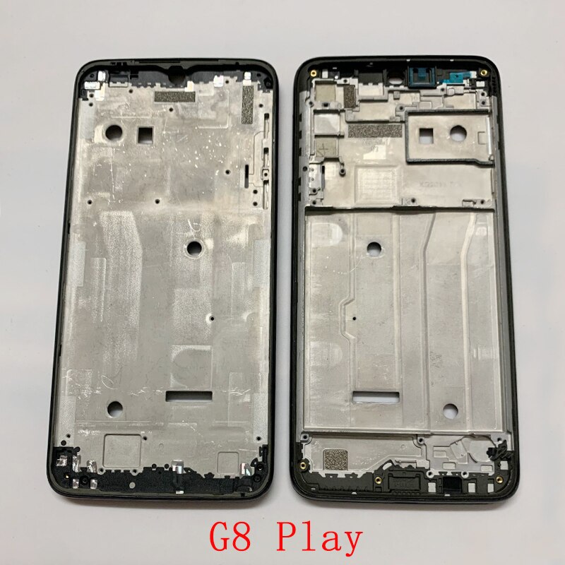 Behuizing Midden Frame Lcd Bezel Plaat Panel Chassis Voor Motorola G8 G8 Plus G8 Spelen Telefoon Midden Frame