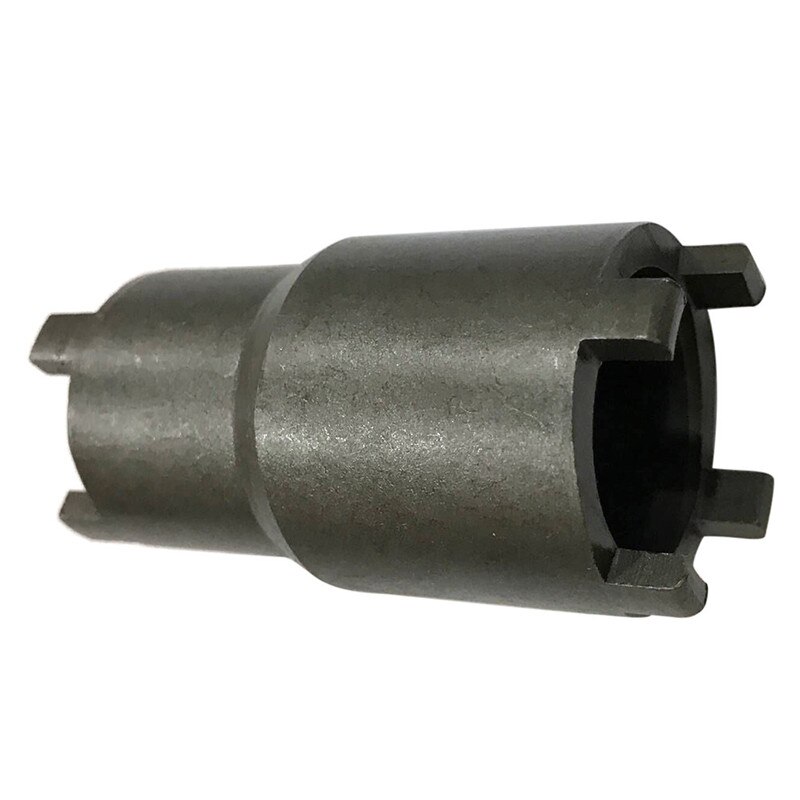 Motorcycle GY6 Clutch Lock Nut Spanner Wrench For Dirt Bike Repairing Tool 24mm