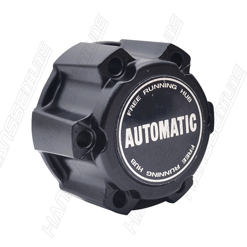 Moyeu de roue automatique avec verrouillage automatique, 28 cannelures, adapté pour D22 Frontier x-terra, 1 pièce