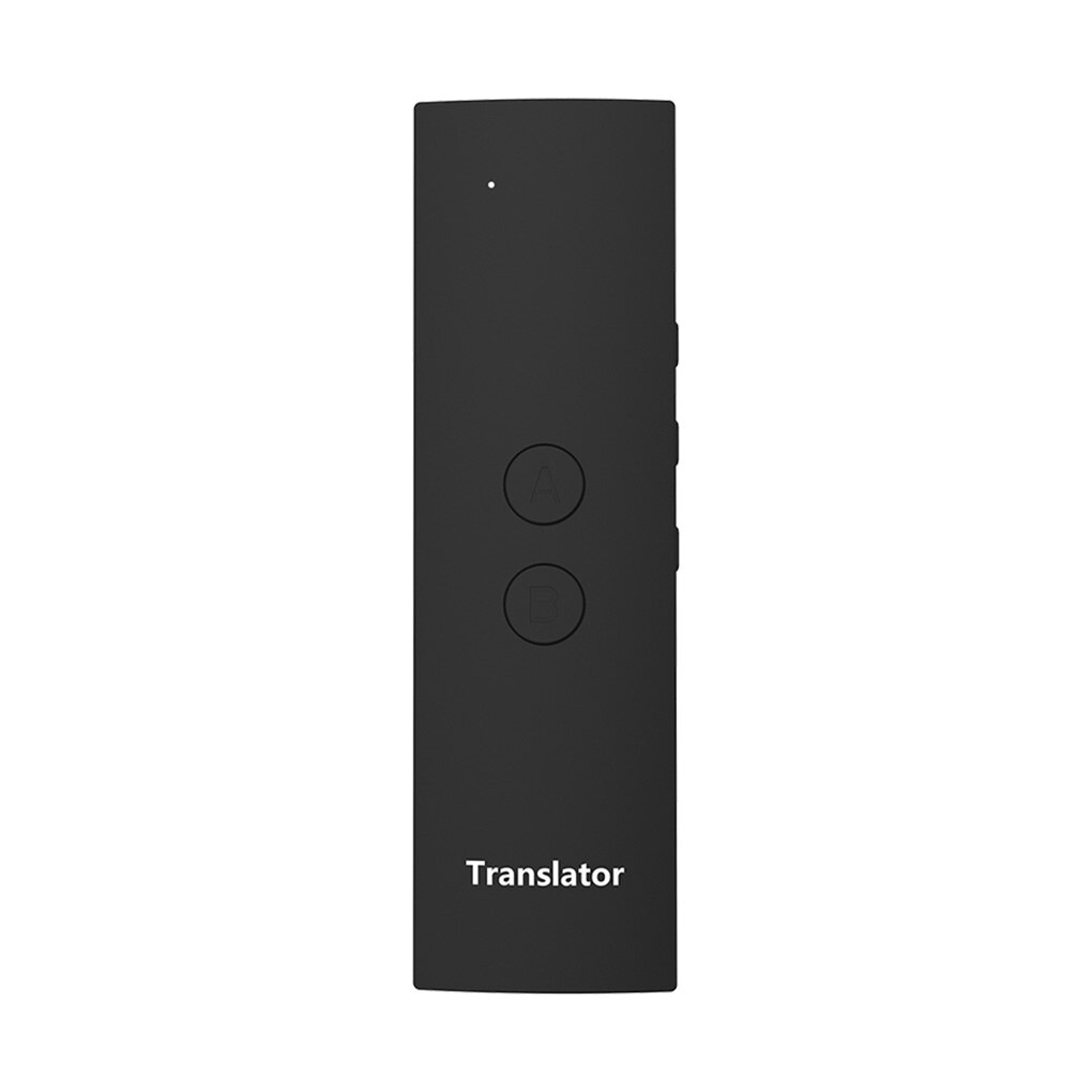 Intelligent Translation Stick Handheld Travel Translator Smart Business Multilanguage Voice Interpreter: NO.1