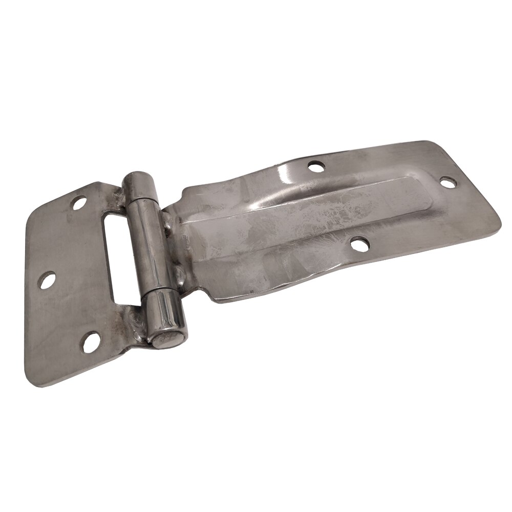 Stainless Steel Container Door Hinge Refrigerated Cold Store Cabinet Compartment Fitting Truck Van Express Car Fitting Hardware