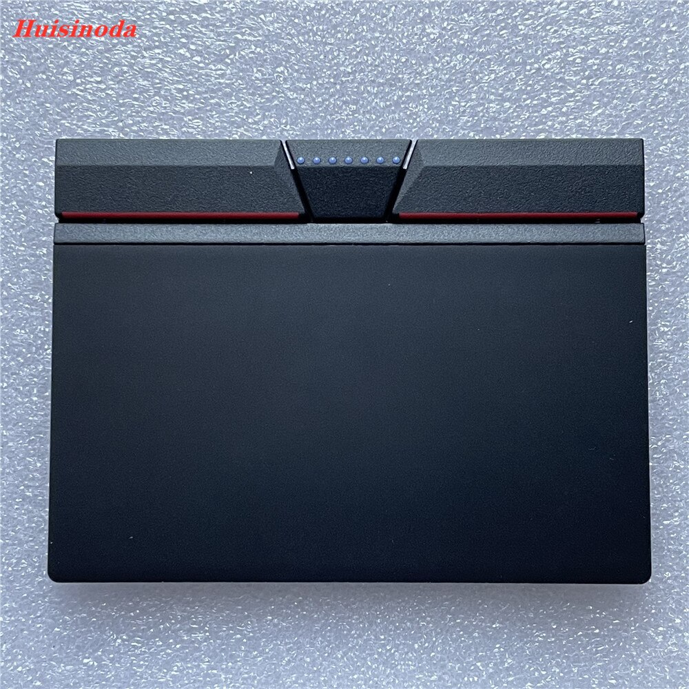 Novo portátil original para lenovo thinkpad l470 l460 l450 touchpad e cabo 1 conjunto três chave do mouse placa e linha de conexão: Touchpad
