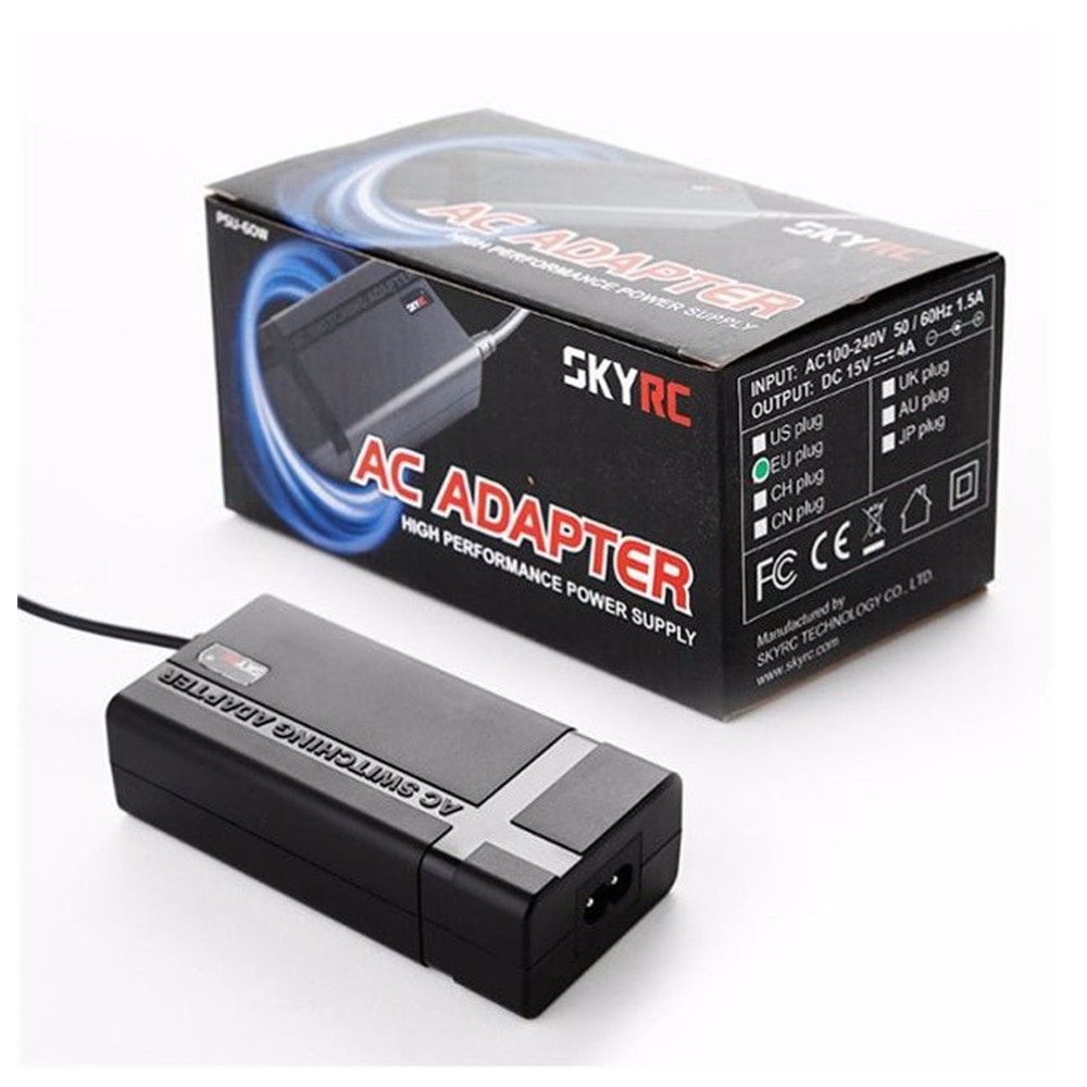 TOP CHARGEUR * Adaptateur Secteur Alimentation Chargeur Sortie Output DC 15V 1A 1000mA 15W Certification CE Connecteur