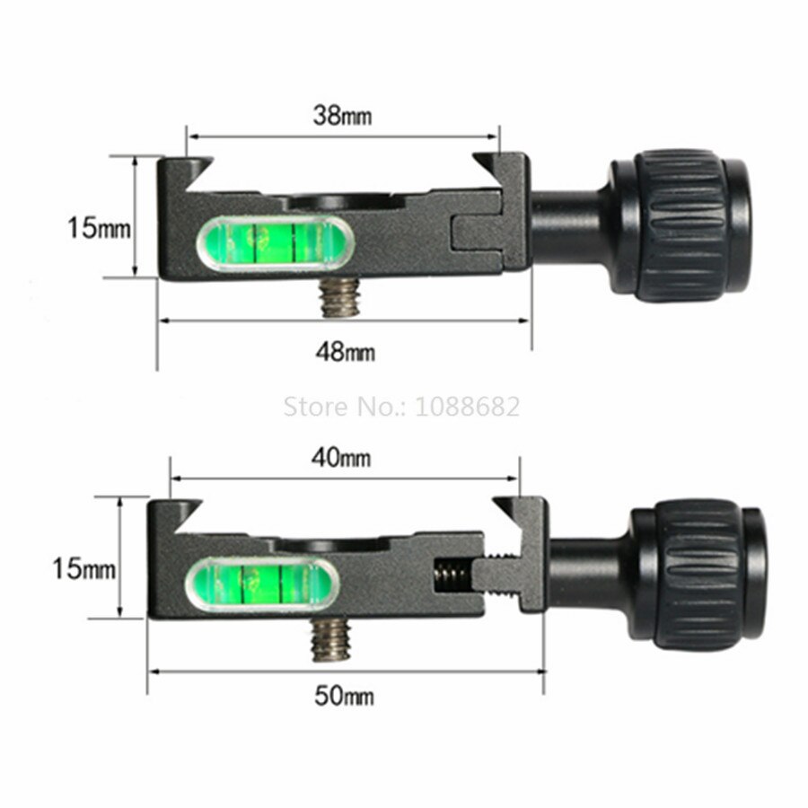 Jadkinsta 60mm Quick Release Clamping Clamp QR60 Tripod Quick Release Plate For Arca Swiss Tripod Ball Head