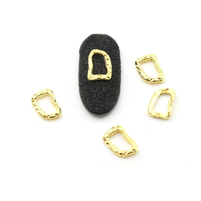 20 Uds. De perlas delicadas en 3D para decoración de uñas, en forma de corazón, joyería para uñas, accesorios de manicura de: 14