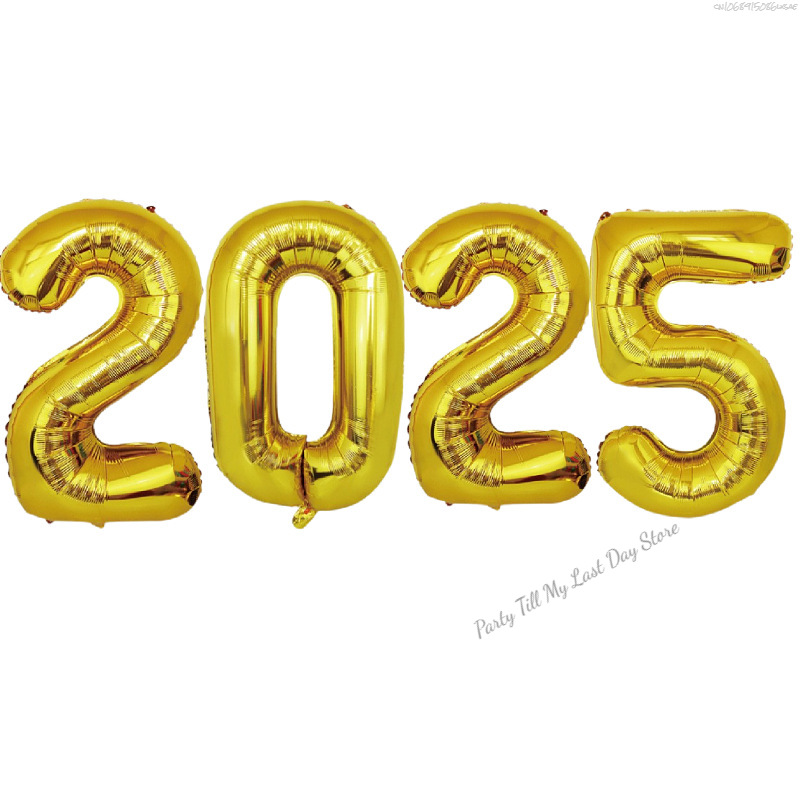 14 stk. lykønskningballoner guld sort latexballon med konfetti dimissionsfest dekoration tilbehør dimittend: Laser