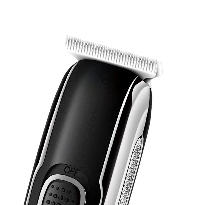 Zero overlap hair trimmer beard trimer for men car USB electric stubble cutter hair cutting machine hair cut