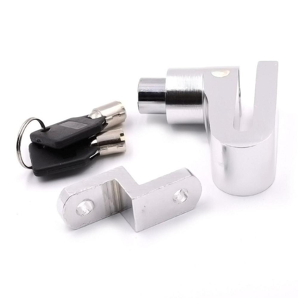 Motorcycle Lock Security Anti Theft Bicycle Motorbike Motorcycle Disc Brake Lock Theft Protection For Scooter