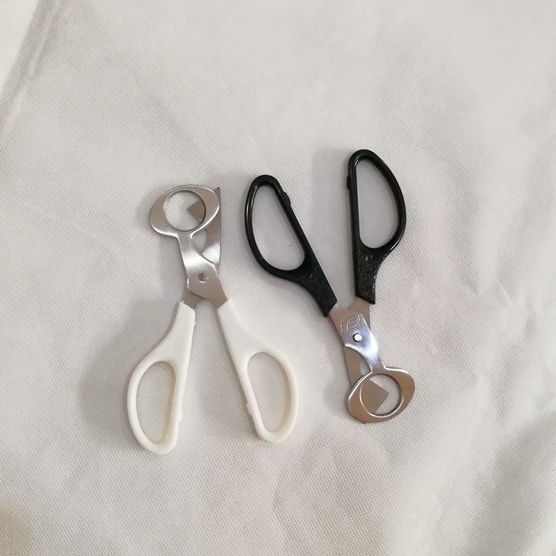 (50 sztuk) gołąb nożyce robić jajek przepiórki nożyce robić jajek s Xbees krajarka robić jajek narzędzia robić otwierania