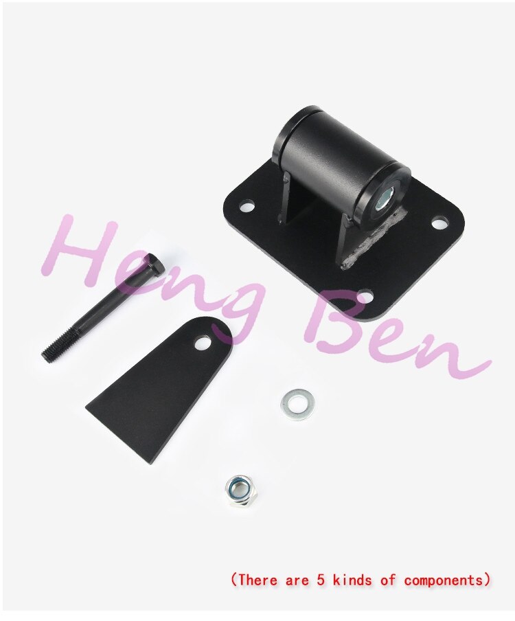 HB Universal LS1, LS2, LS3, LS6, LS Engine Motor Mounts (LS Conversion Swap)