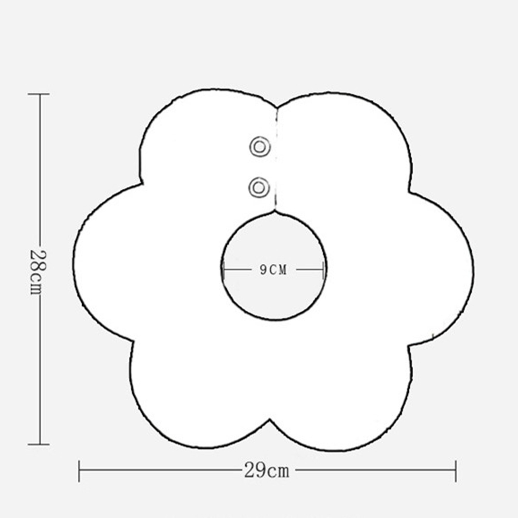 Bebé de 6 capas muselina gasa infantil niños de 360 grados RotationBandana eructo tela suave recién nacido babero infantil bebé