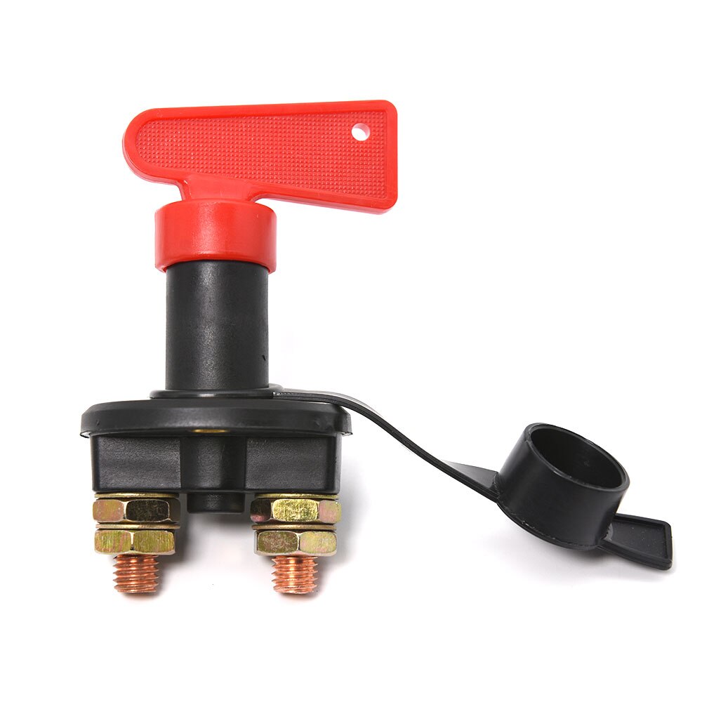 Battery Power Switch Disconnect Isolator Circuit Breaker Main Switch Kill Cut-off Switch Insulated Rotary Switch Key