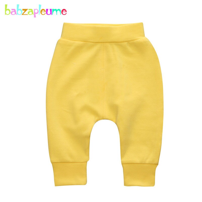 3-18Months/Lente Herfst Pasgeboren Kleding Kindje Broek 100% Katoen Schattige Zachte Baby Jongens Meisjes PP Harembroek Leggings BC1619