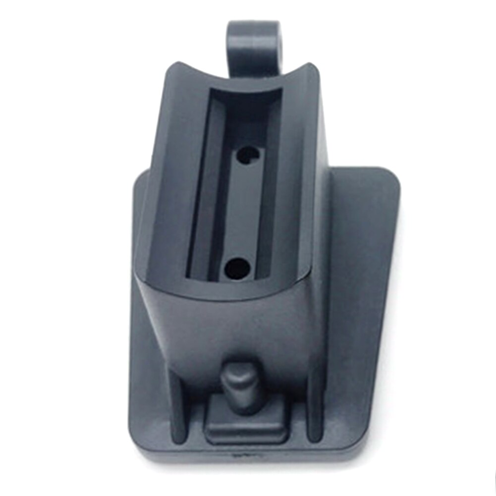 Folding Bicycle Cargo Mount Seat Basket Cargo Rack Front Carrier Block Bike Front Carrier Block for Brompton