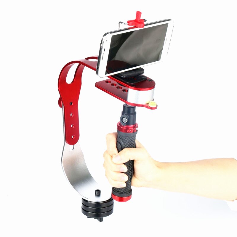 PRO Handheld Video Stabilizer Steady cam for DSLR DV SLR Digital Camera +Fixed frame