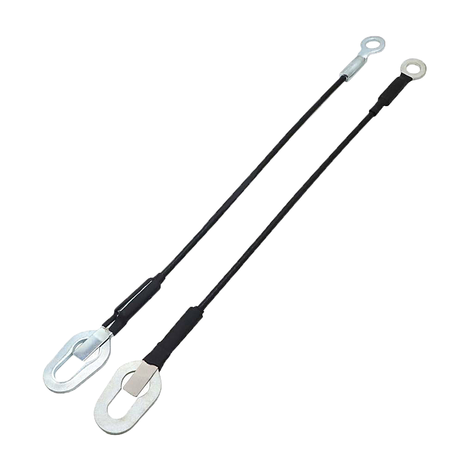 1Set Stainless Rear Tailgate Cables Truck Direct Replacement Accessories Supplies Parts for Ram 1500 94-01 55345124AB