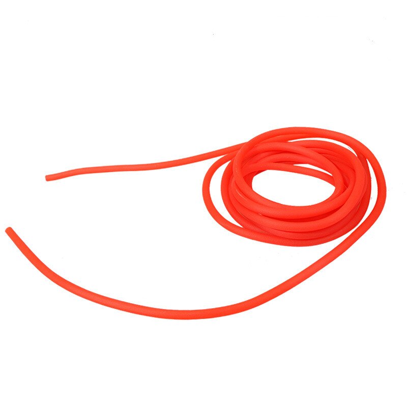 Solid Heart Jump Rope Children's Entertainment Adult Simple Jump Rope Flexible Pvc Jump Rope Student Youth Fitness.
