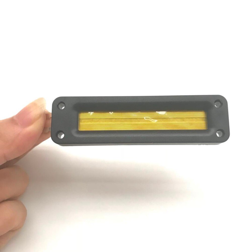 Original ! ! ! 2pcs 6Ohm 10W Slim Ribbon Tweeter Speaker