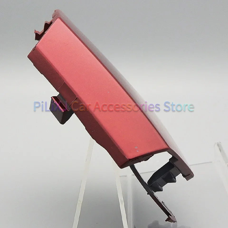 Accessori auto Paraurti Anteriore Gancio di Traino Coperchio di Copertura dell'occhio per Nissan Qashqai 2019 2020 2021 Gancio di Traino Trasporto Tappo del Rimorchio Contorno