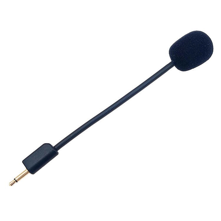 Replacement 3.5mm Headphones Microphones for Razer Black Shark Gaming Headphones V2/ V2 Pro/ V2 SE Microphones