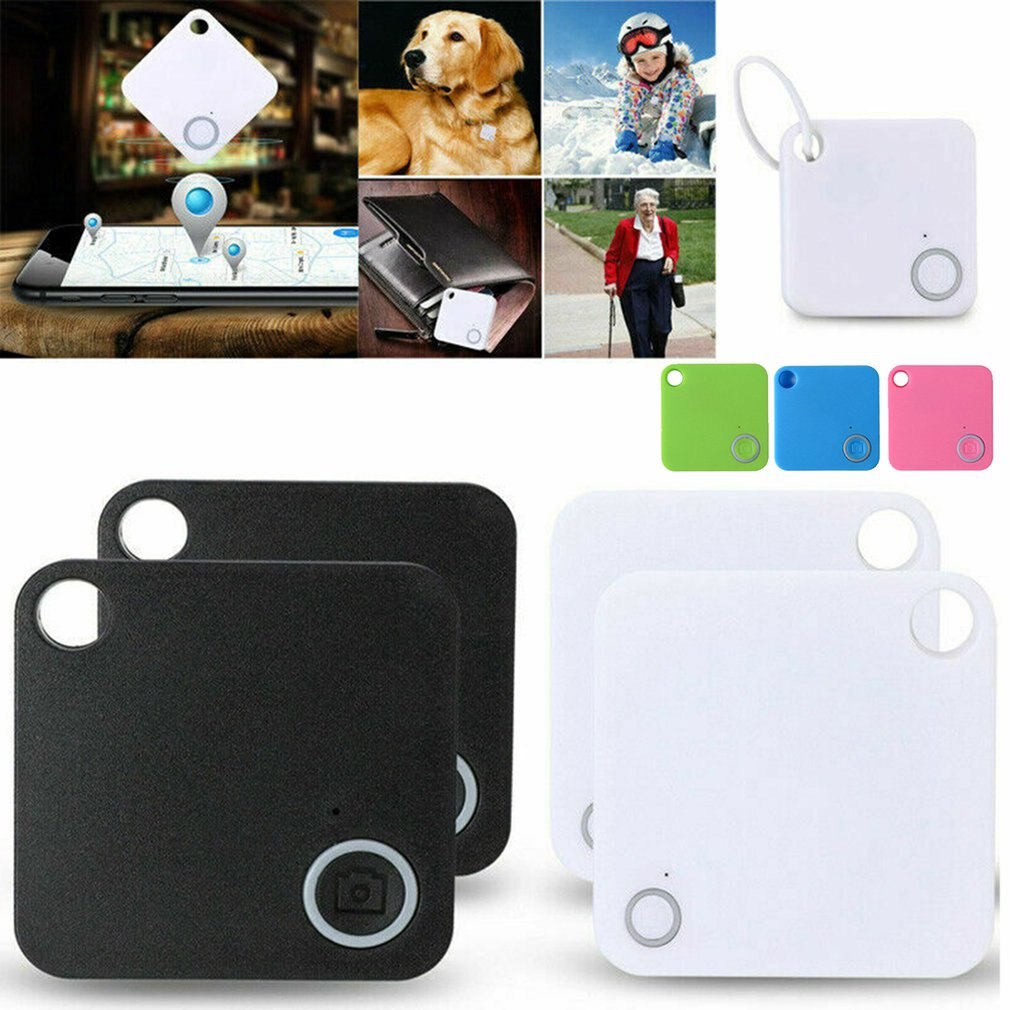 Mini Tracking Device Tracking Air Tag Key Child Finder Pet Tracker Location Smart Wireless Tracker Car Pet Vehicle lost tracker