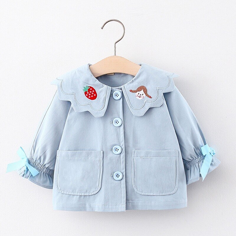 Outono inverno nova menina roupas outfit hoodie blusão jaqueta casacos para bebê menina roupas topos crianças outerwear
