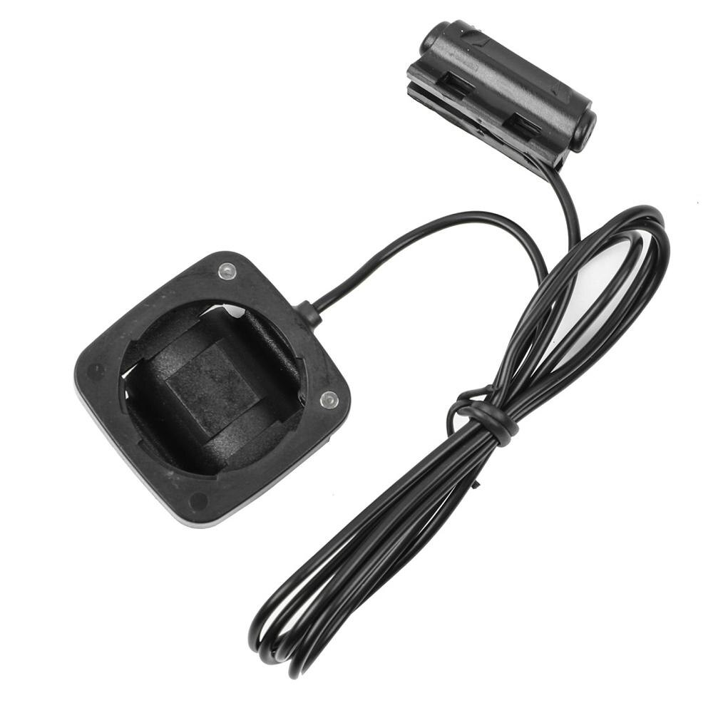 WEST BIKING-velocímetro de ciclismo, ordenador con pantalla grande de 2,8 pulgadas, resistente al agua, 20 funciones, inalámbrico y con cable, para bicicleta de montaña: Invisible Wired