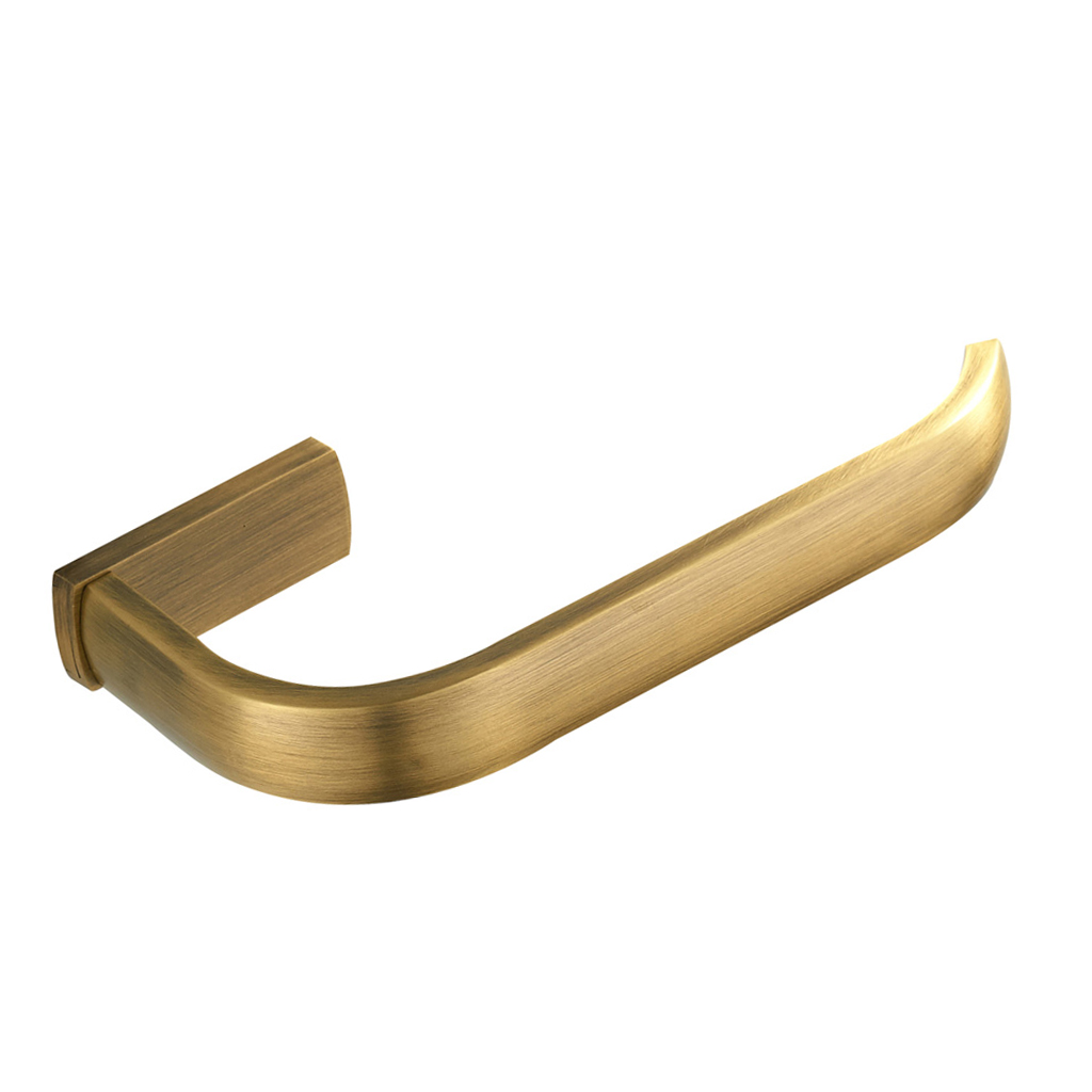 Distributeur de cuisine porte-serviettes | Support mural, distributeur de cuisine, porte-serviettes en papier: Bronze