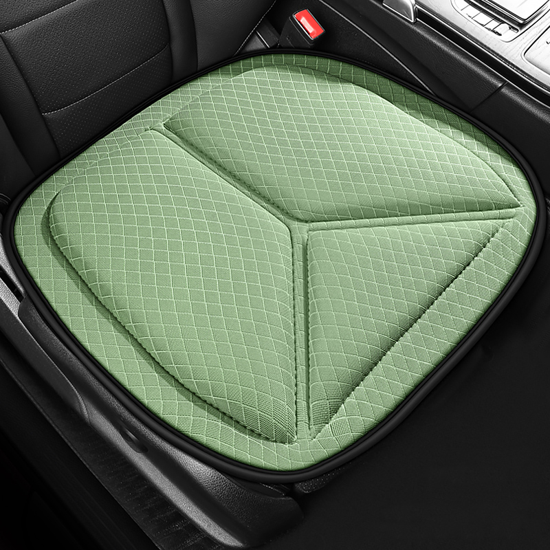 Capas universais para assento de carro, para toyota corolla desejo hilux prius camry yaris cross land cruiser 100 raize rav4, acessórios automotivos: Cinza claro