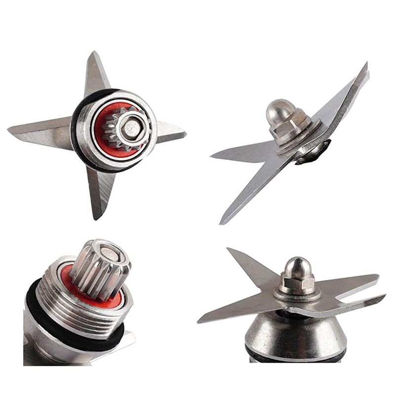 Wet Blade Assembly for Vitamix 5200 Blender Parts with Blade Removal Tool