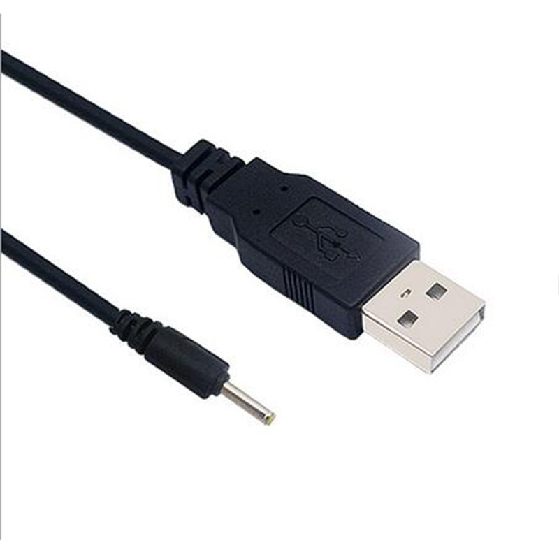 Universele USB Charger charging Cable draad voor koplamp oplaadbare zaklamp fakkel computer