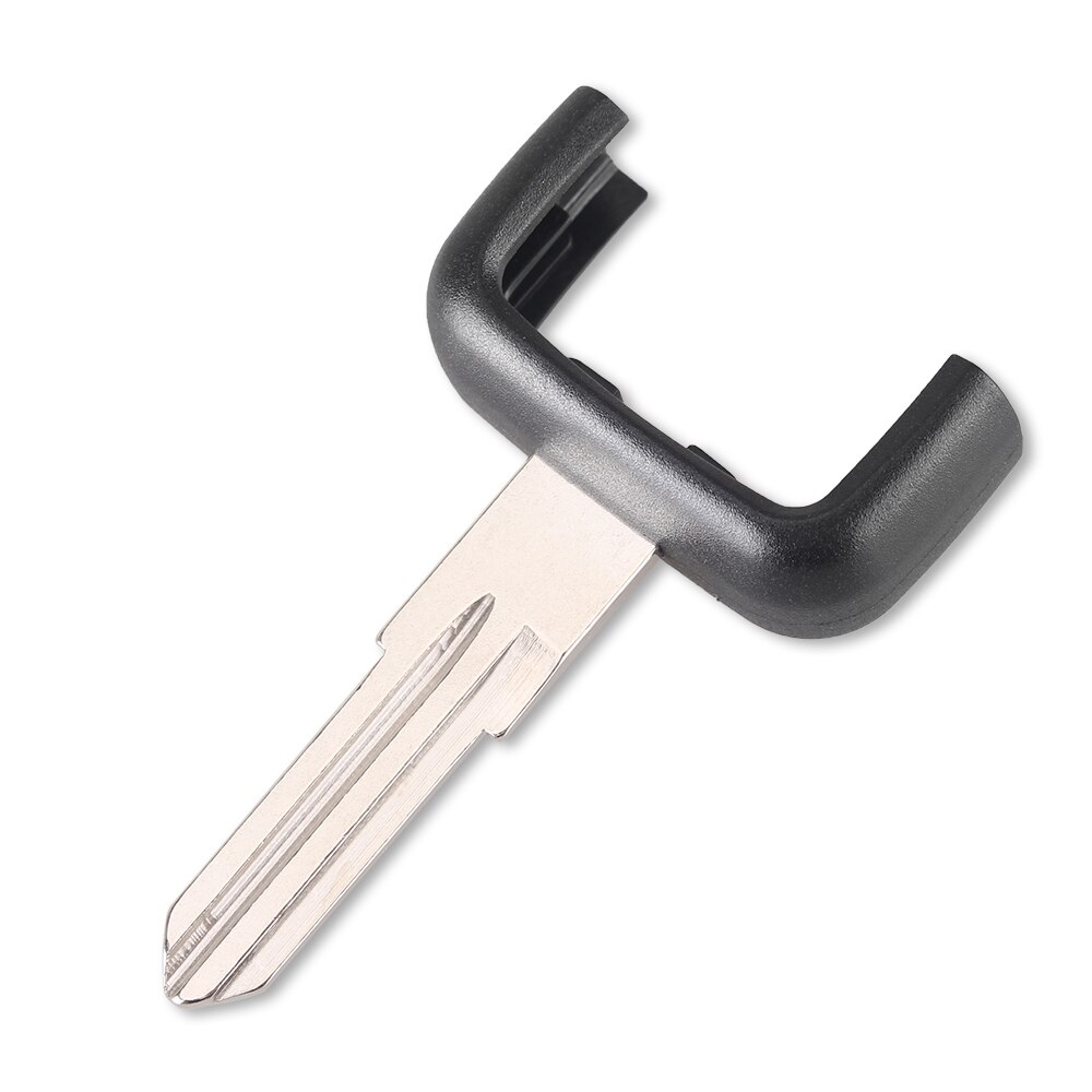 KEYYOU Remote 2 Knoppen Autosleutel Shell Case Fob Voor Opel Opel Astra Zafira Vectra Omega Met HU46 Blade