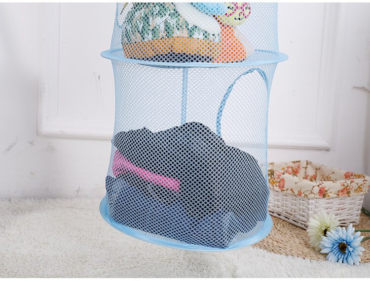 3 Regal Hängen Lagerung Netz Organizer Tasche Schlafzimmer Tür Zauberstab Schrank Organisatoren Heimat Lager