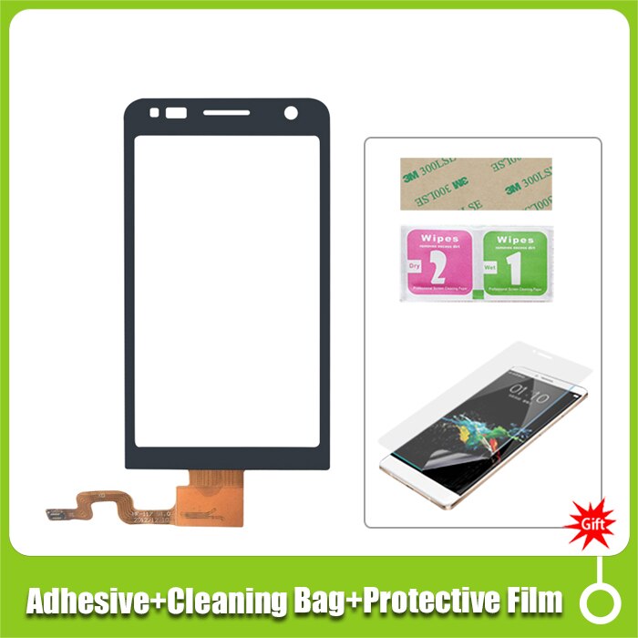 Touoch-piezas de repuesto para pantalla de Nokia C6-01, digitalizador de pantalla táctil, Panel de cristal frontal, nuevas