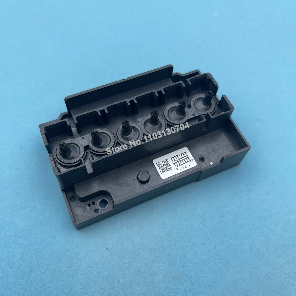 1PC L1800 Druckkopf Abdeckung Verteiler für Epson R1390 R1400 R1410 R1430 T50 T60 L800 L805 L1500W Drucker Düse UV lösungsmittel Adapter