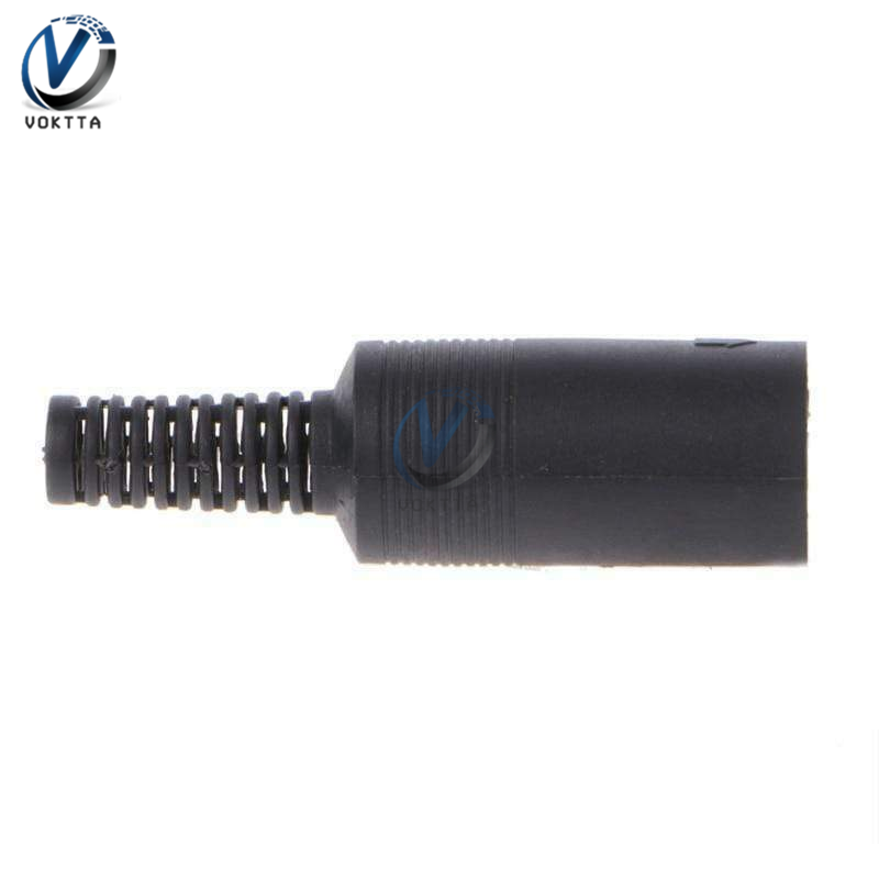 1Pc Stecker/Buchse DIN Stecker Stecker 3/4/5/6/7/8 PIN Chassis Kabel Montieren Chassis Kabel Montieren Mit Kunststoff Griff