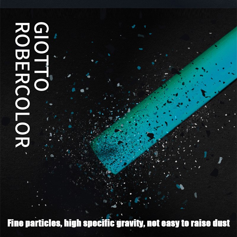 Mixed Colour White Chalk Sticks Pack Kids Playground School Art Learning UY8