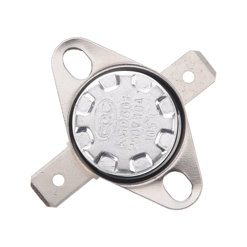 5X KSD301 Nc Thermostaat Schakelaar 105 Celsius 250V Met Screen Vergrootglas 3D Smart Mobiele Telefoon Films Versterker