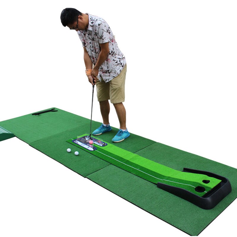 Golf Putt Mirror Golf Training Swing Swing For Its Auxiliary Mirror Golf Supplies 17.8 x 9.6 Inch