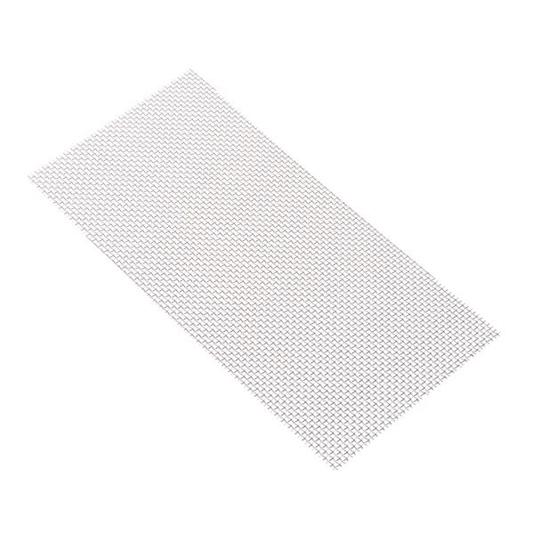 1Stck Aquarium Draht Gittergewebe Pad Wasser- Moos Pflanzen Edelstahl Fisch Panzer Dekoration: 10x20