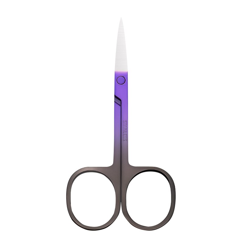 1 Pcs Nail Cuticle Nipper Scissors Stainless Steel Nail Dead Skin Remover Nail Clipper Salon Nail Tools: Q41624