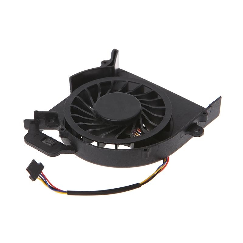 F42D Laptop Cooling Fan for HP Pavilion DV6 DV6-6000 DV6-6050 5V 0.4A 4 pin 4-wires