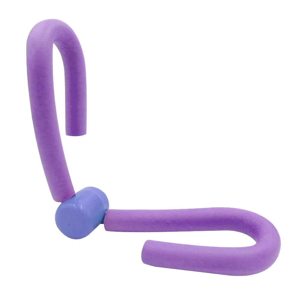 Beckenboden-Übungsgerät, Beintrainer für Frauen, Muskelarm, Brust, Taillentrainer, Heim-Fitnessstudio, Fitnessgeräte, Akademie Equipamento: Licht Gelb